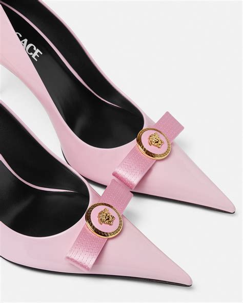 versace calzino|versace gianni pumps.